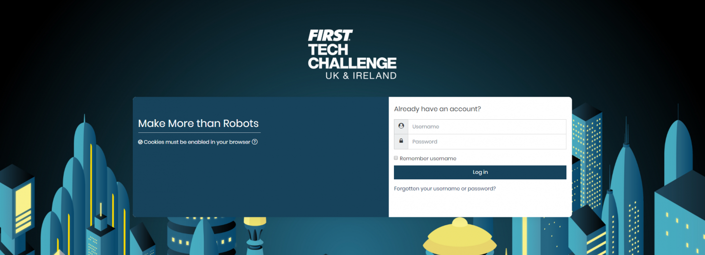 first more than robots