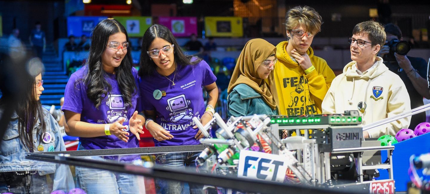 FIRST UK - FAQs header image